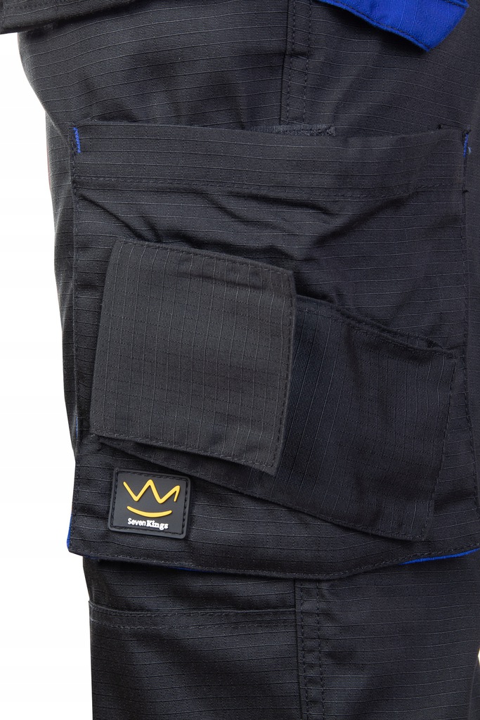 Spodnie robocze do pracy monterskie SEVEN KINGS 60 Marka Seven Kings