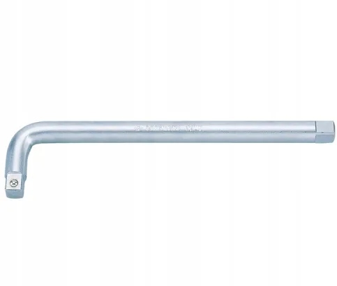 Pokrętło Typ 'L' 1/2'' 250MM 90 Stopni Stal Chromowana 4581-10 King Tony