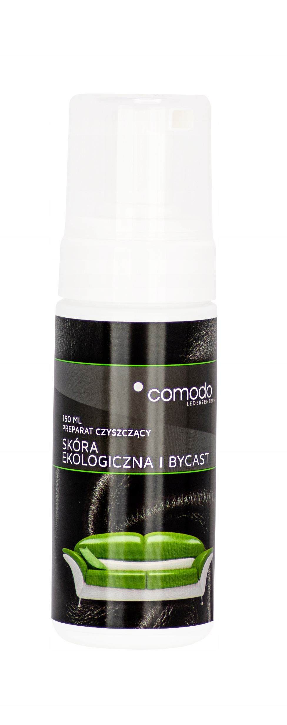 Comodo ZESTAW DO PIELĘGNACJI MEBLI 2w1 – EKOSKÓRA Kod producenta ZESTAW DO PIELĘGNACJI MEBLI 2w1–EKOSKÓRA