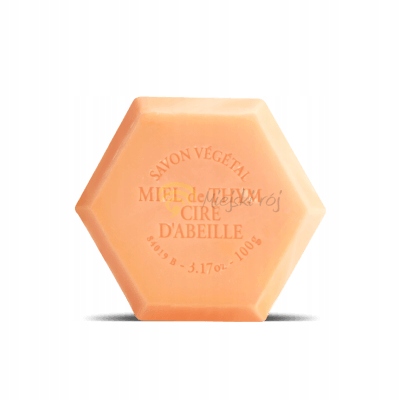 

Mydełko miodowe, z woskiem, 100g