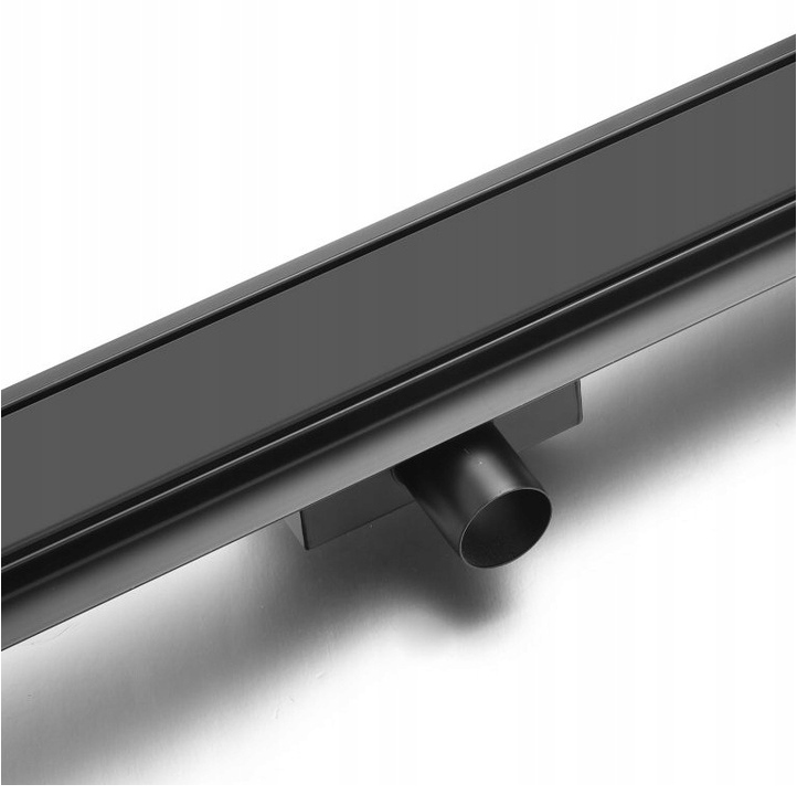 BALNEO ODPŁYW LINIOWY CZARNY 60 cm GŁĘBOKI OSADNIK Marka Balneo