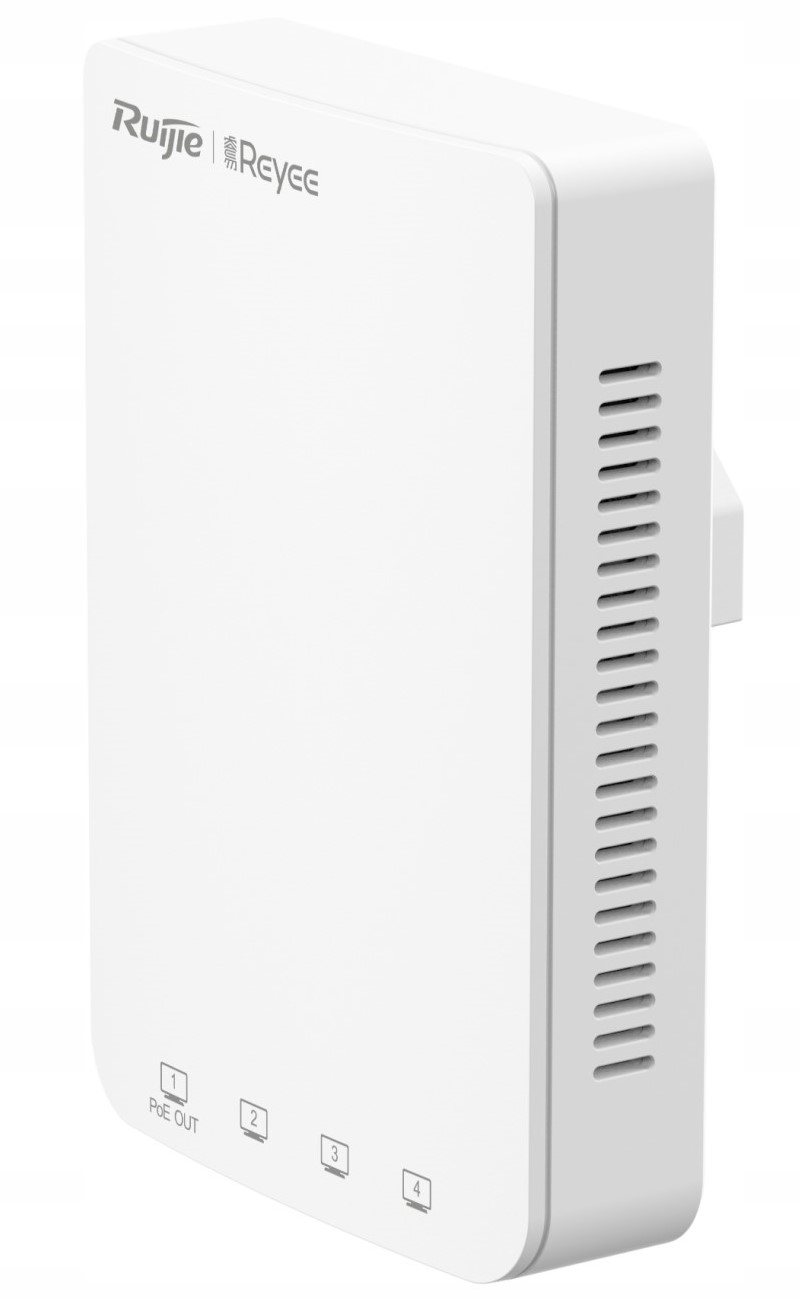 Ruijie RG-RAP1200(P) Access Point nástěnný, Wi-Fi 5