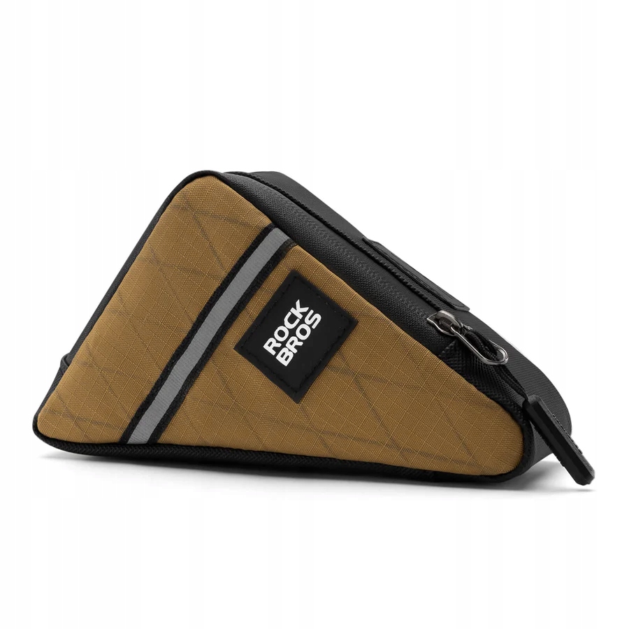 Rockbros Torba na Ramę do Roweru Brompton Torba Trójkątna 0,3L