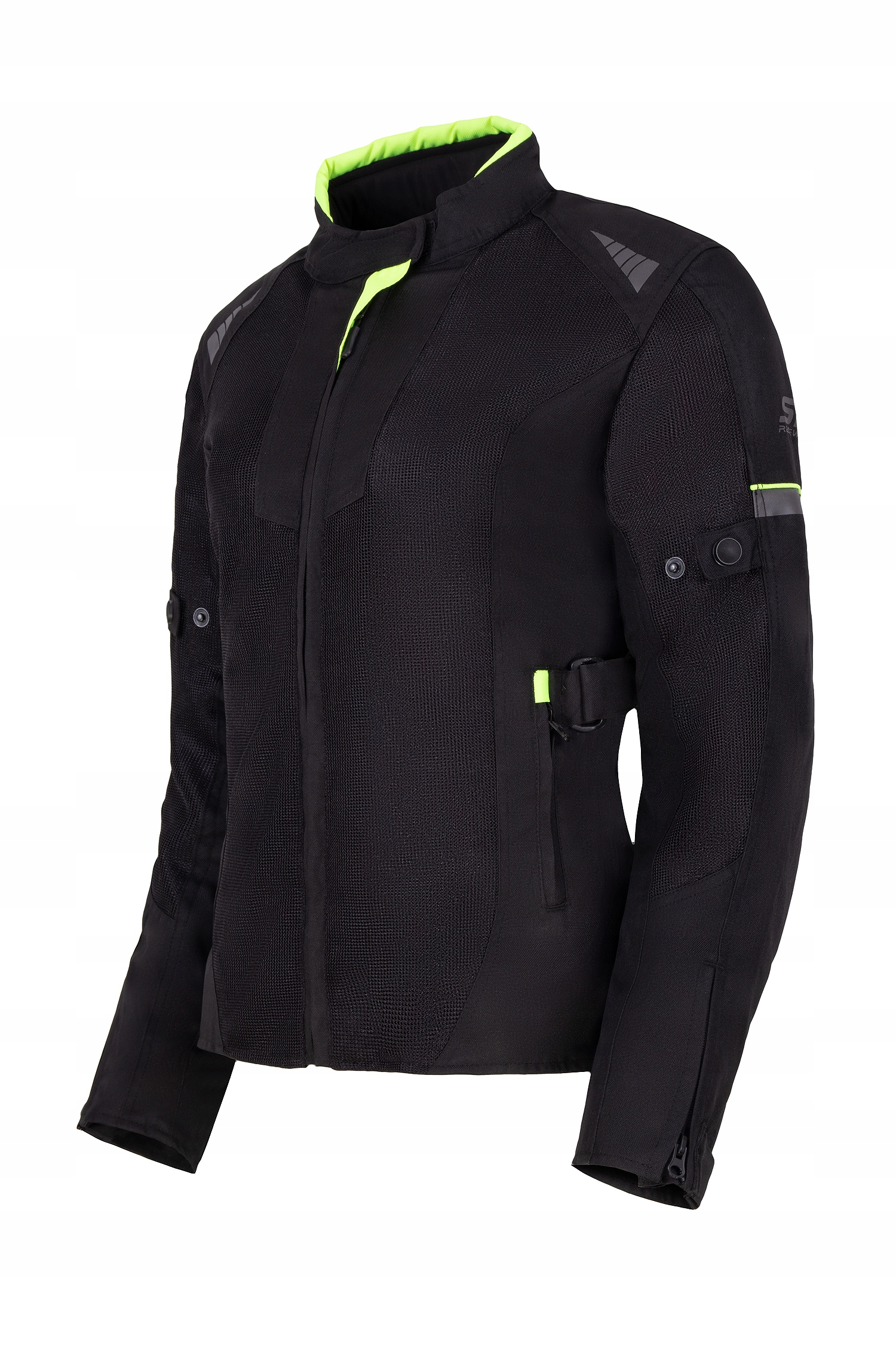

Meshtec Lady Black Mesh Kurtka Motocyklowa Mesh M
