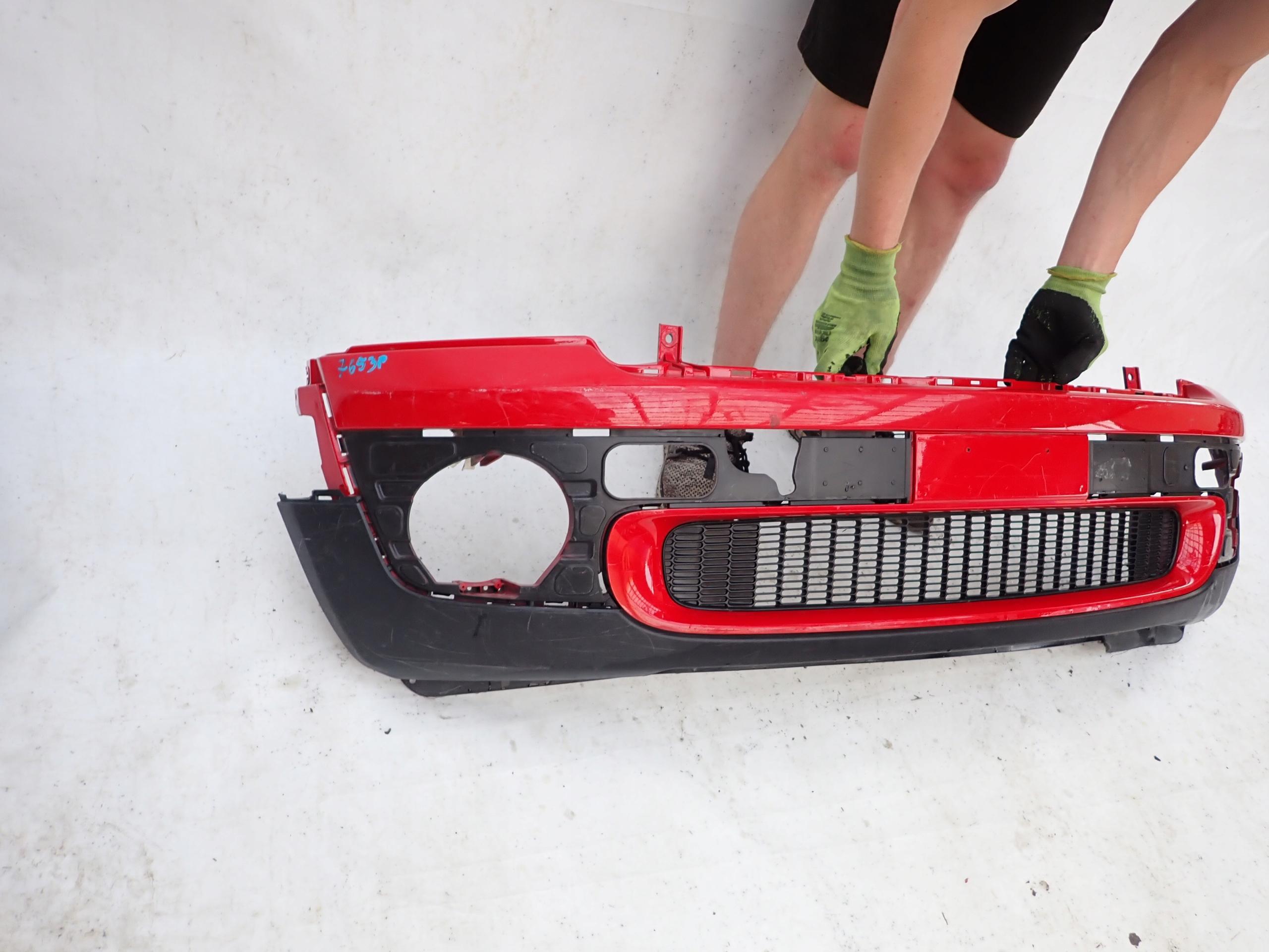 MINI COOPER ONE R56 bumper front front 07