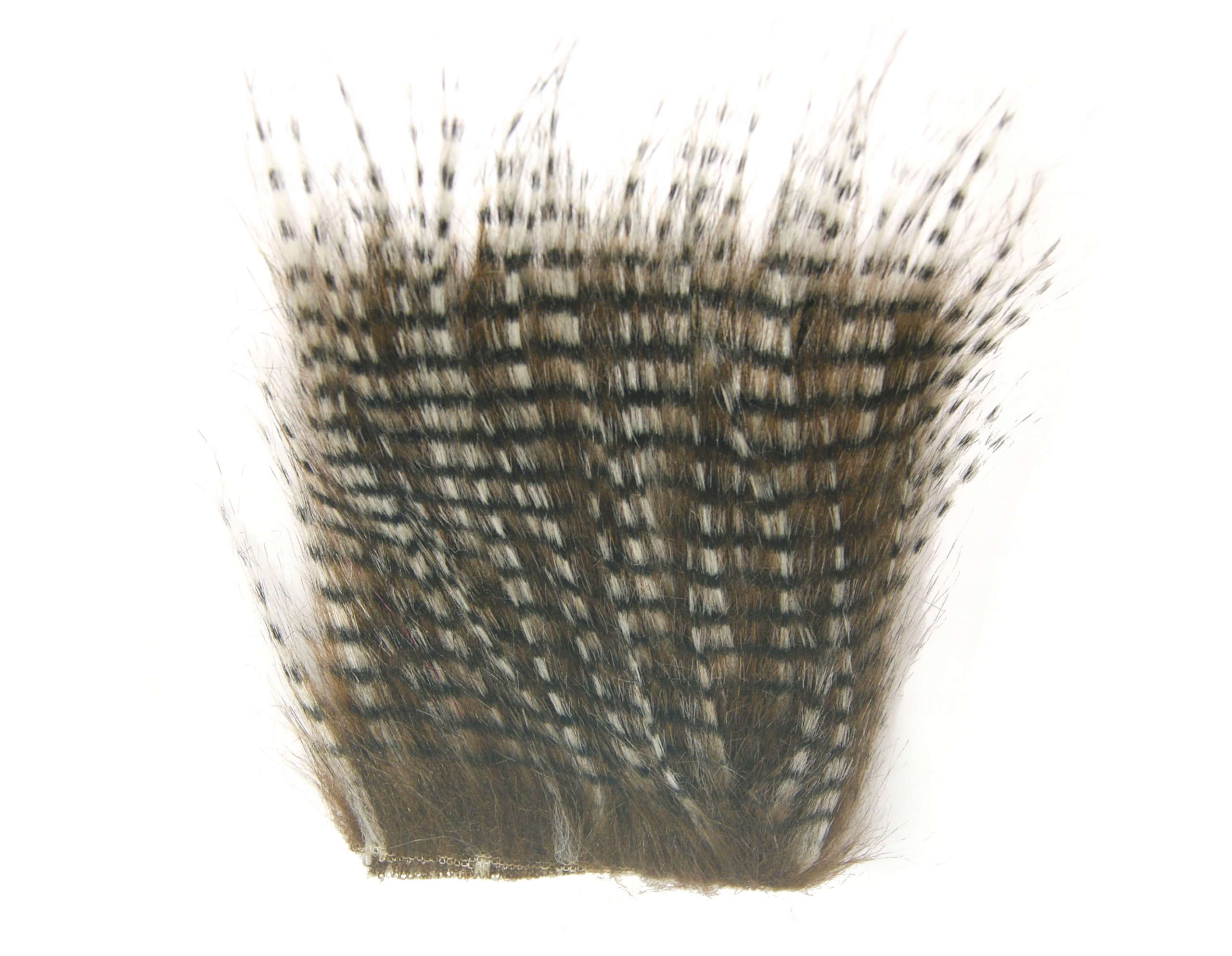 

Craft Fur Brown Stripped 20x10cm