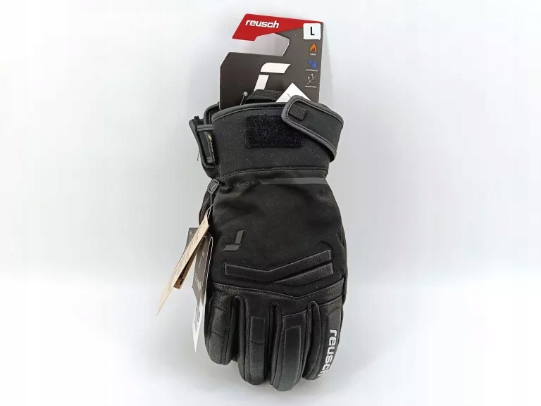 Reusch Rękawice Narciarskie Dla Dorosłych Reusch Dweller Gtx 44 L