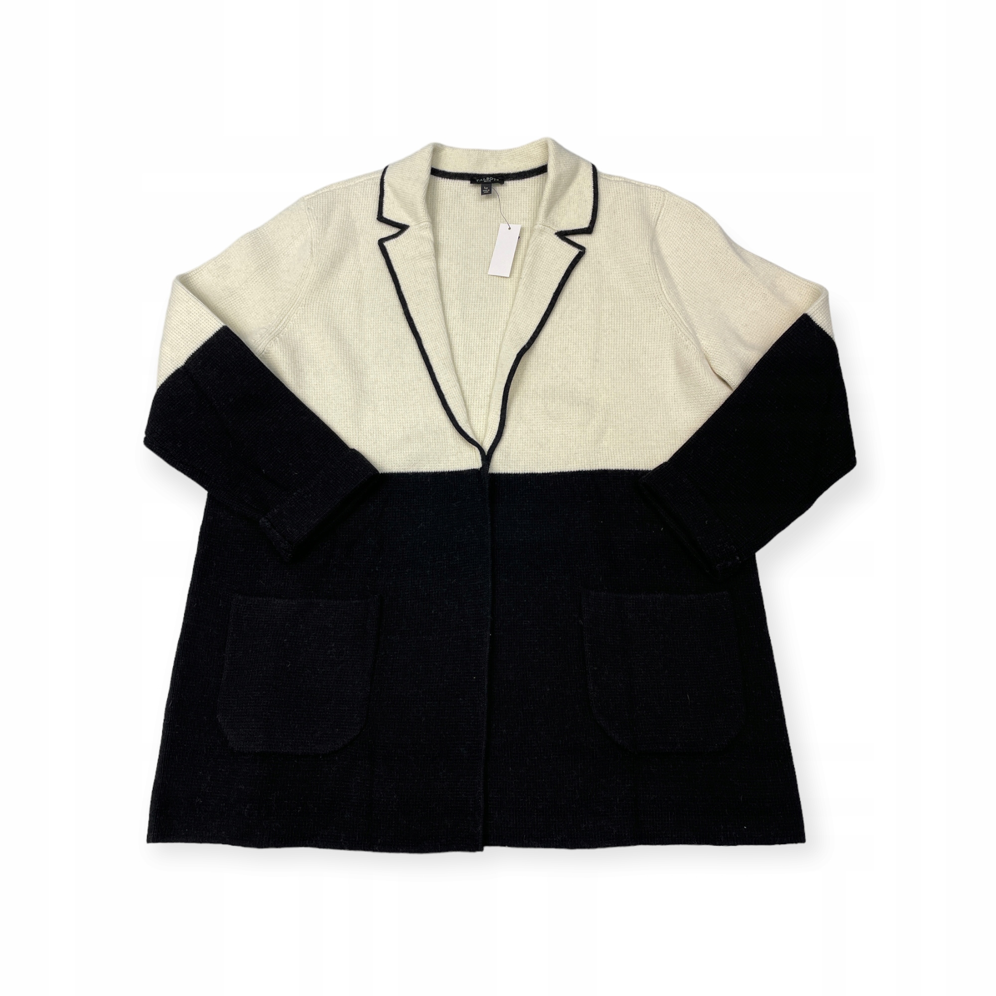 Dámský svetr s dlouhým rukávem Talbots L