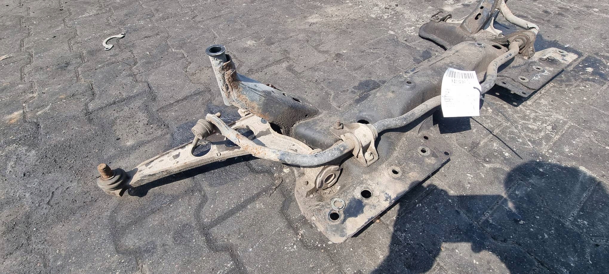 axle beam front 1.9 JTD LANCIA LYBRA