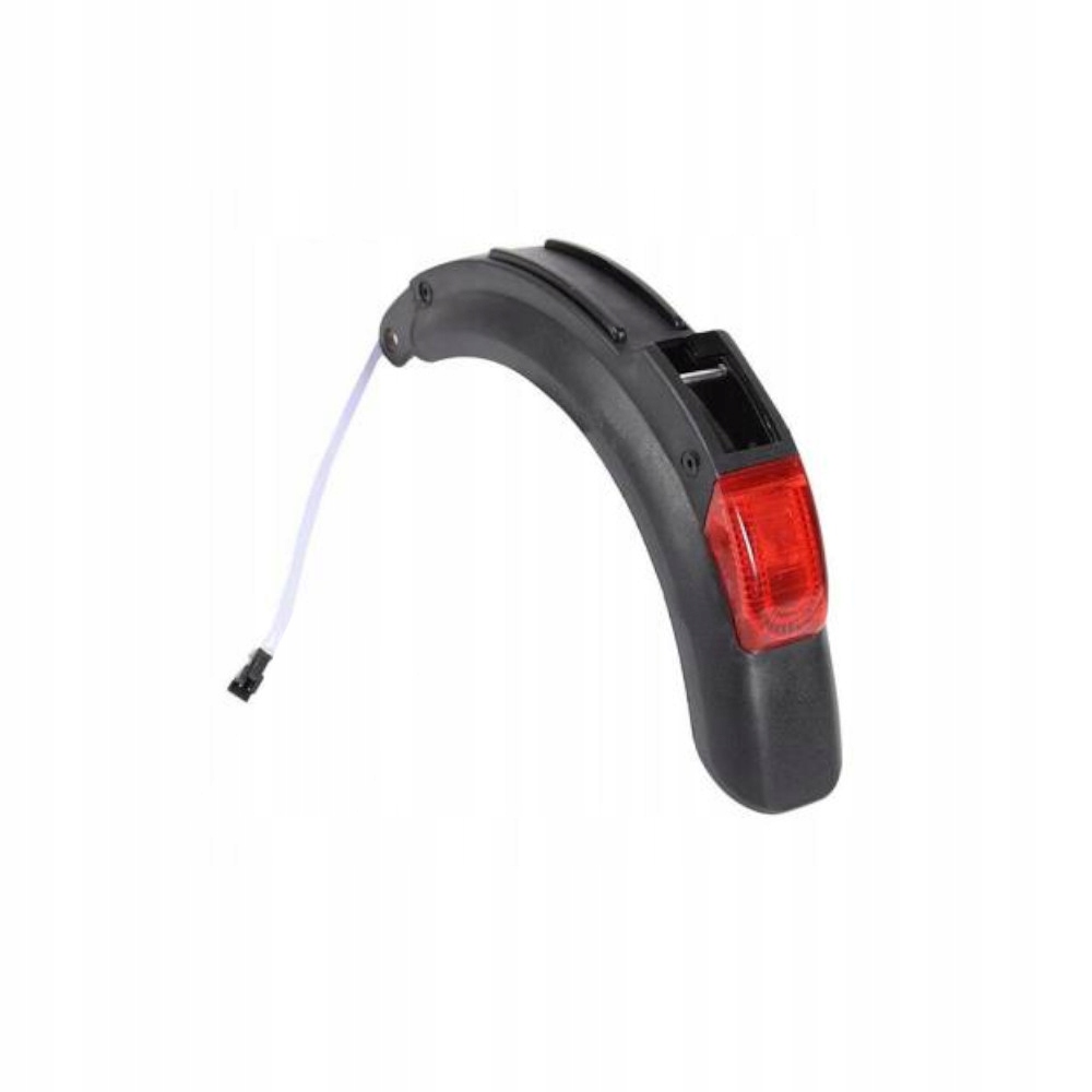 Błotnik tył z lampa Led do Kugoo S1