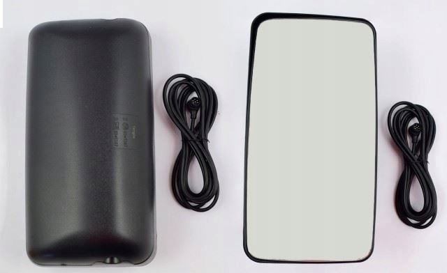 Zrcadlo Daf,man F2000 Elektr.podgrz.pod Rameno FI19MM Tangde ZL01-57-010HPW