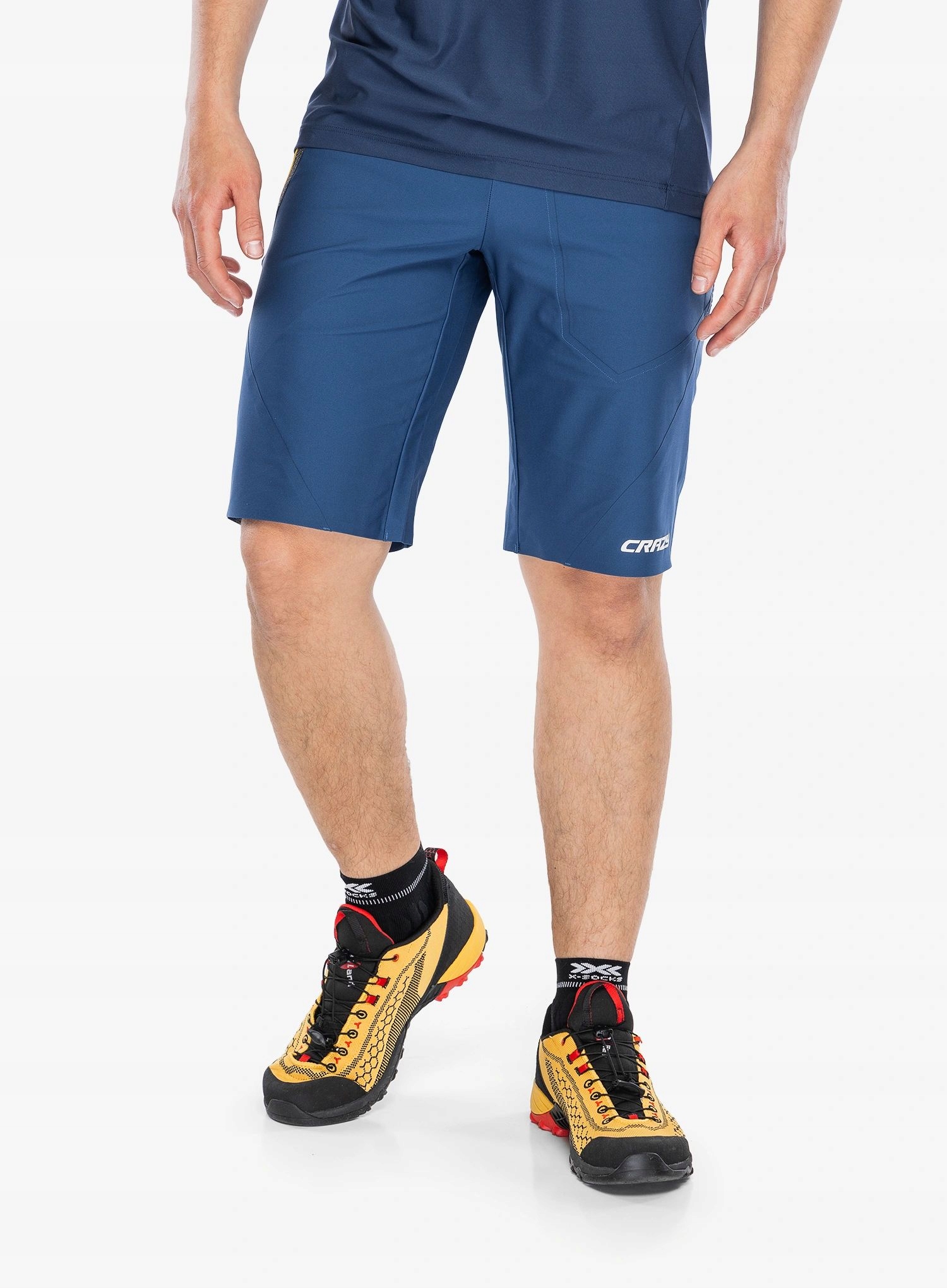 Kraťasy pánské Crazy Short Pegasus sulphur M