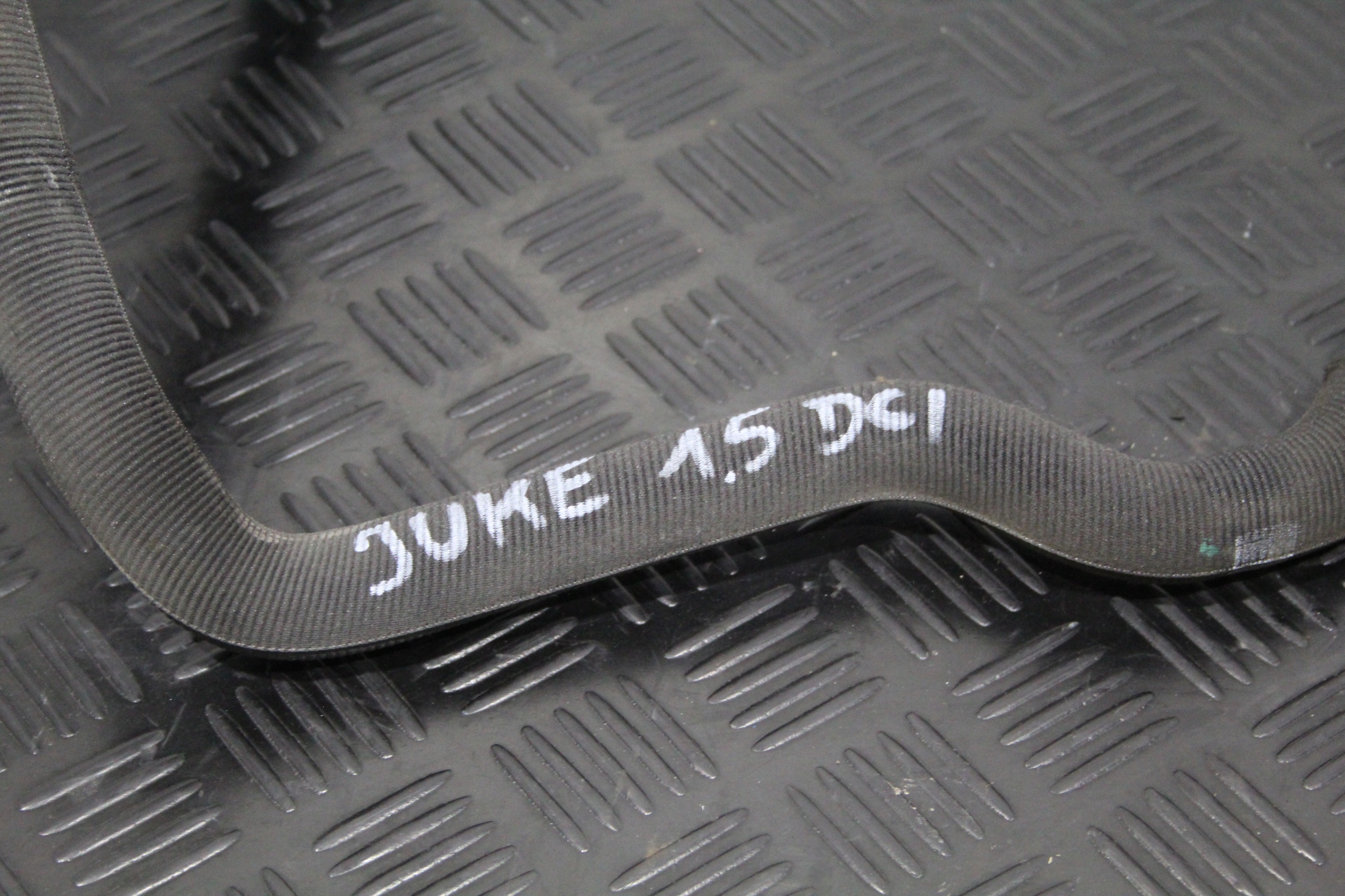 crijevo prijenos vode NISSAN JUKE F15 LIFT