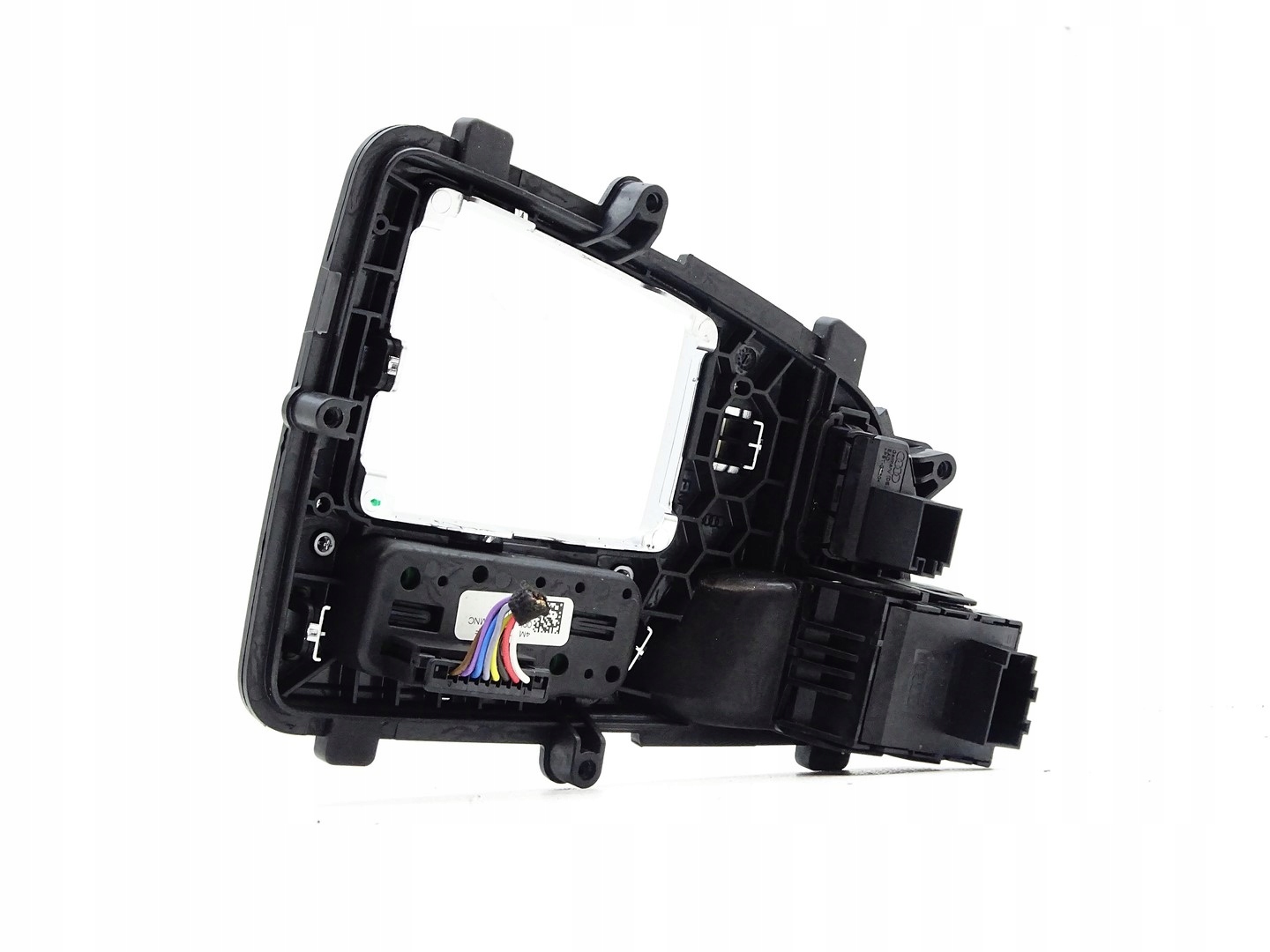 frame changes of the gear switch AUDI Q7 4M 15- 4M2713111F