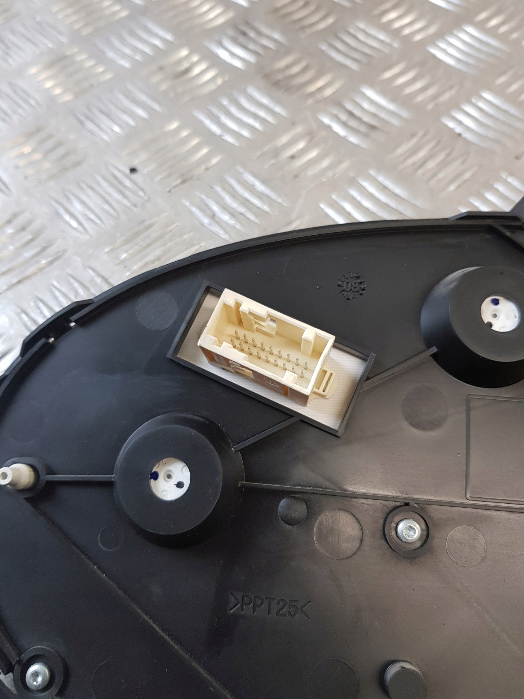 dials dials CITROEN JUMPY II 2.0D 555001310102