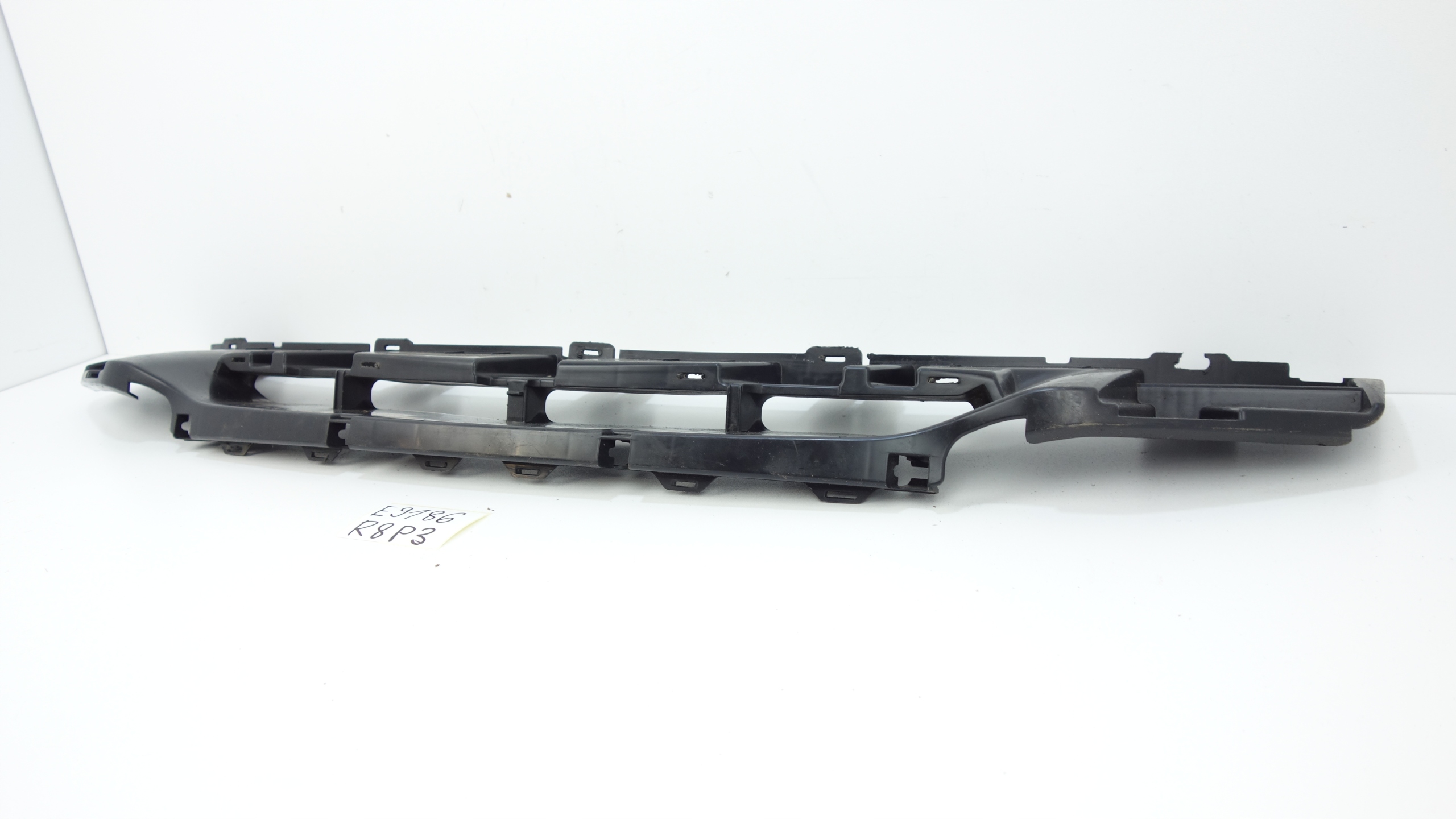 AUDI TT 8J0 2006- SPOILER grid accessories of a bumper front 8J0807223A