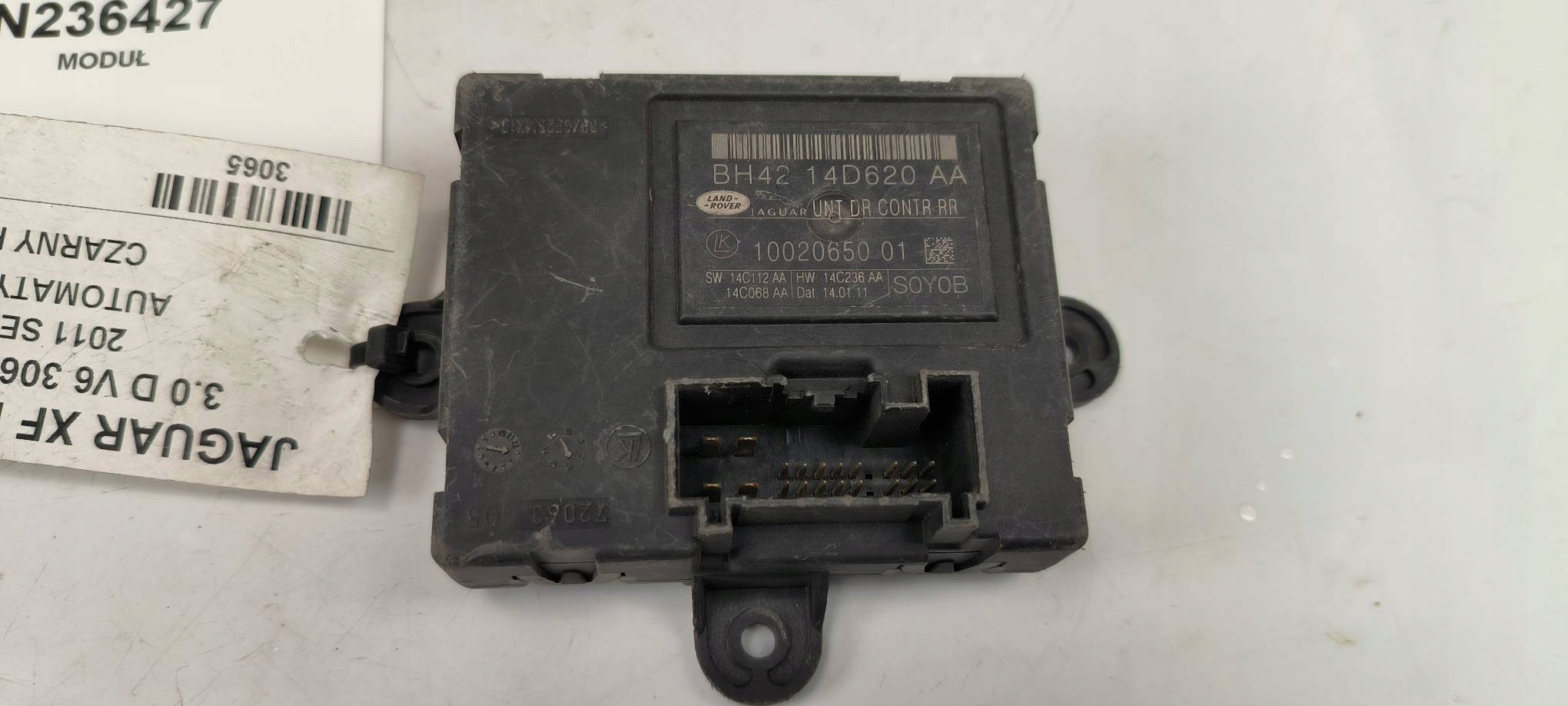 module door BH4214D620AA JAGUAR XF