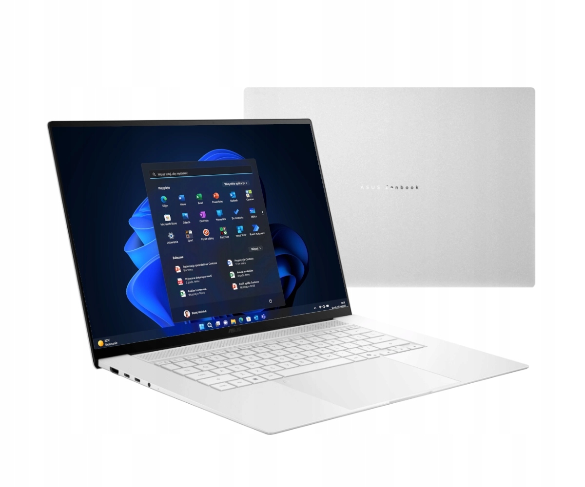 Laptop Asus ZenBook S 16" Ryzen Ai 9 32 Gb 1 Tb W11P
