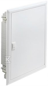 Rpdm 2X14 Rozdz.p/t Dveře Metl N+pe (28)