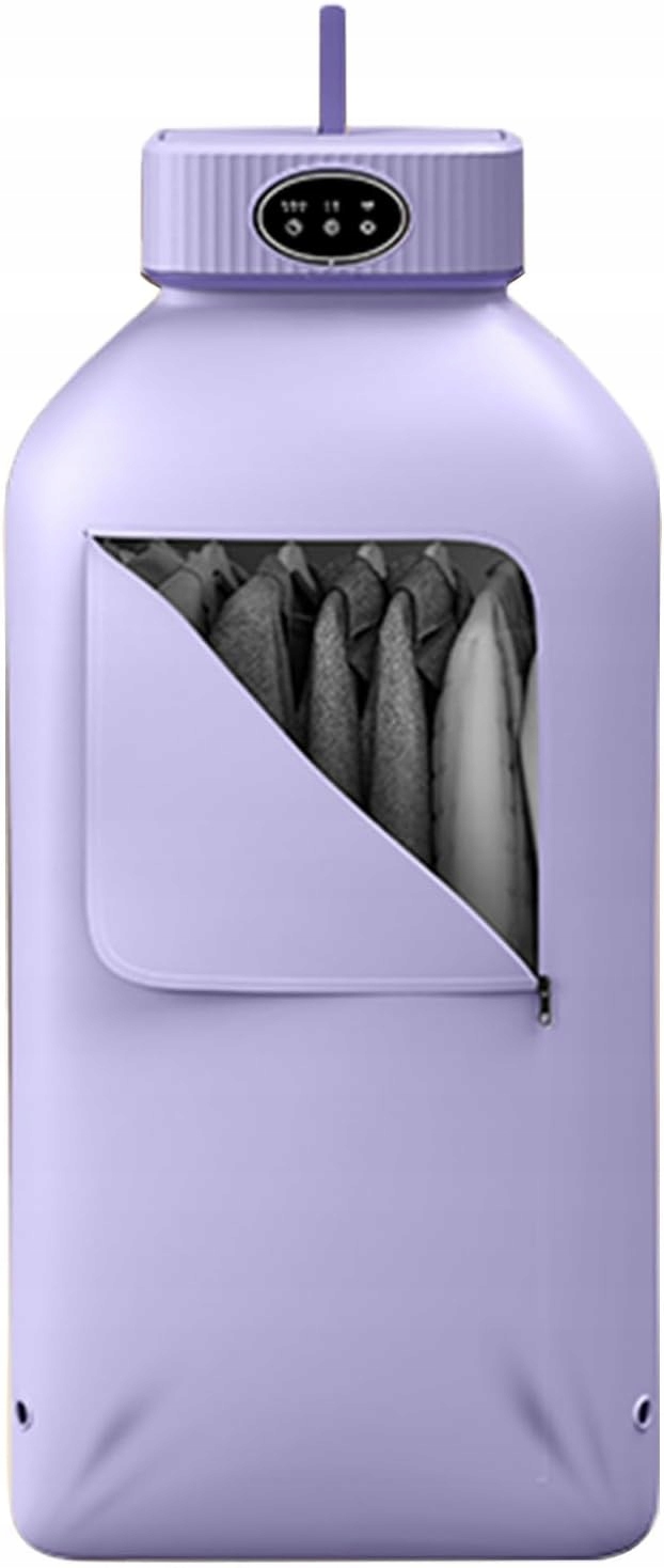 Levně Sušák Na Prádlo 20 MIN-2 Hod Rychleschnoucí Elektrický Časovač