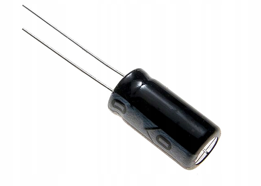 

Kondensator elektrolityczny 10uF/63V 105*C 10szt