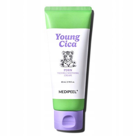 Medipeel Young Cica den a noc, 80 ml – Víceúčelový krém na obličej