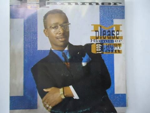 洋楽 MC Hammer Please Hammer, Don't Hurt 'Em9 MC Hammer – Please Hammer Don't Hurt 'Em – Vinyl (LP, Album