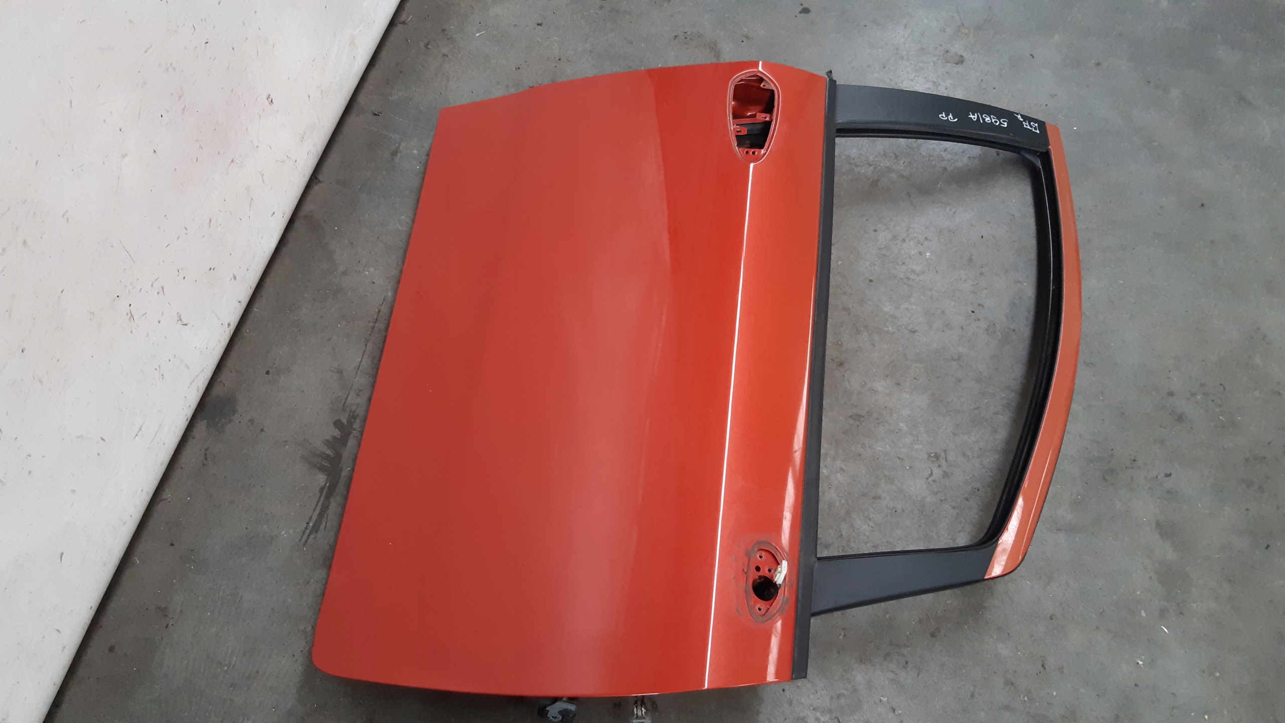 door right front 598A Fiat Grande Punto
