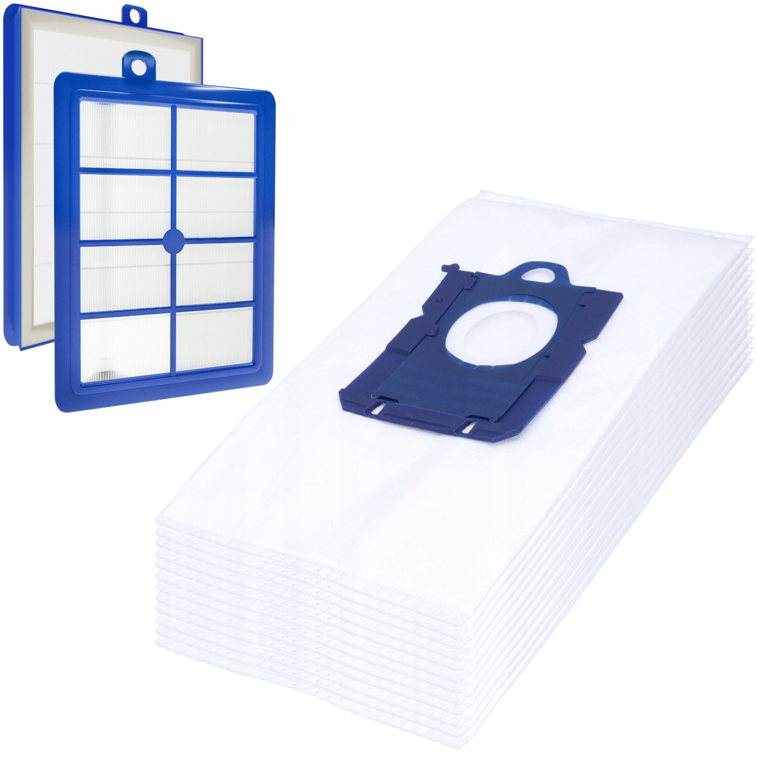 

Worki zamiennik S-bag Performance 12szt+FILTR Hepa