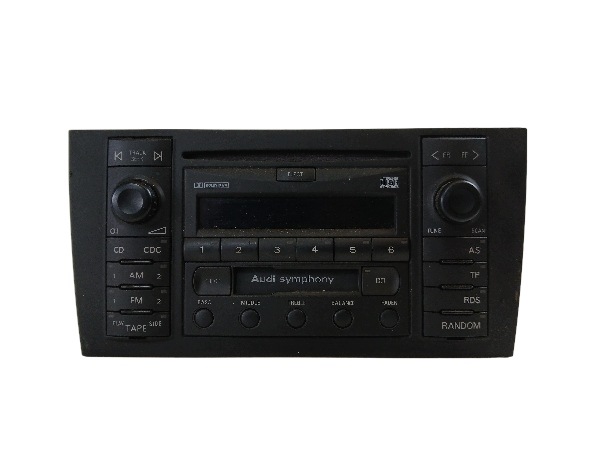 AUDI A6 C5 RADIO original KASETA CD 4B0035195 SYMPHONY