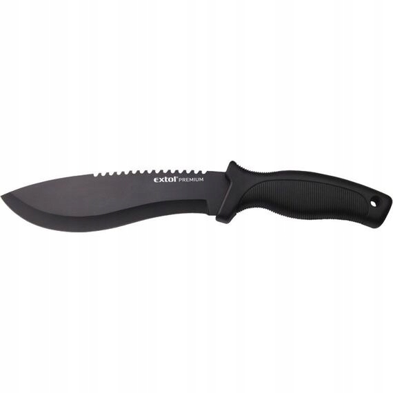 Nóż myśliwski Extol Premium ze stali nierdzewnej 290/170mm 8855304