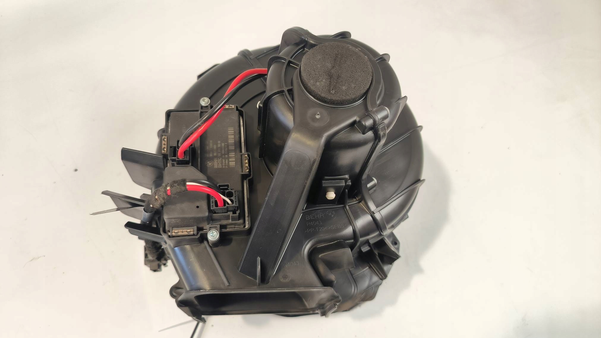 ventilator kabinski 9248171 BMW 750I L 7 F01
