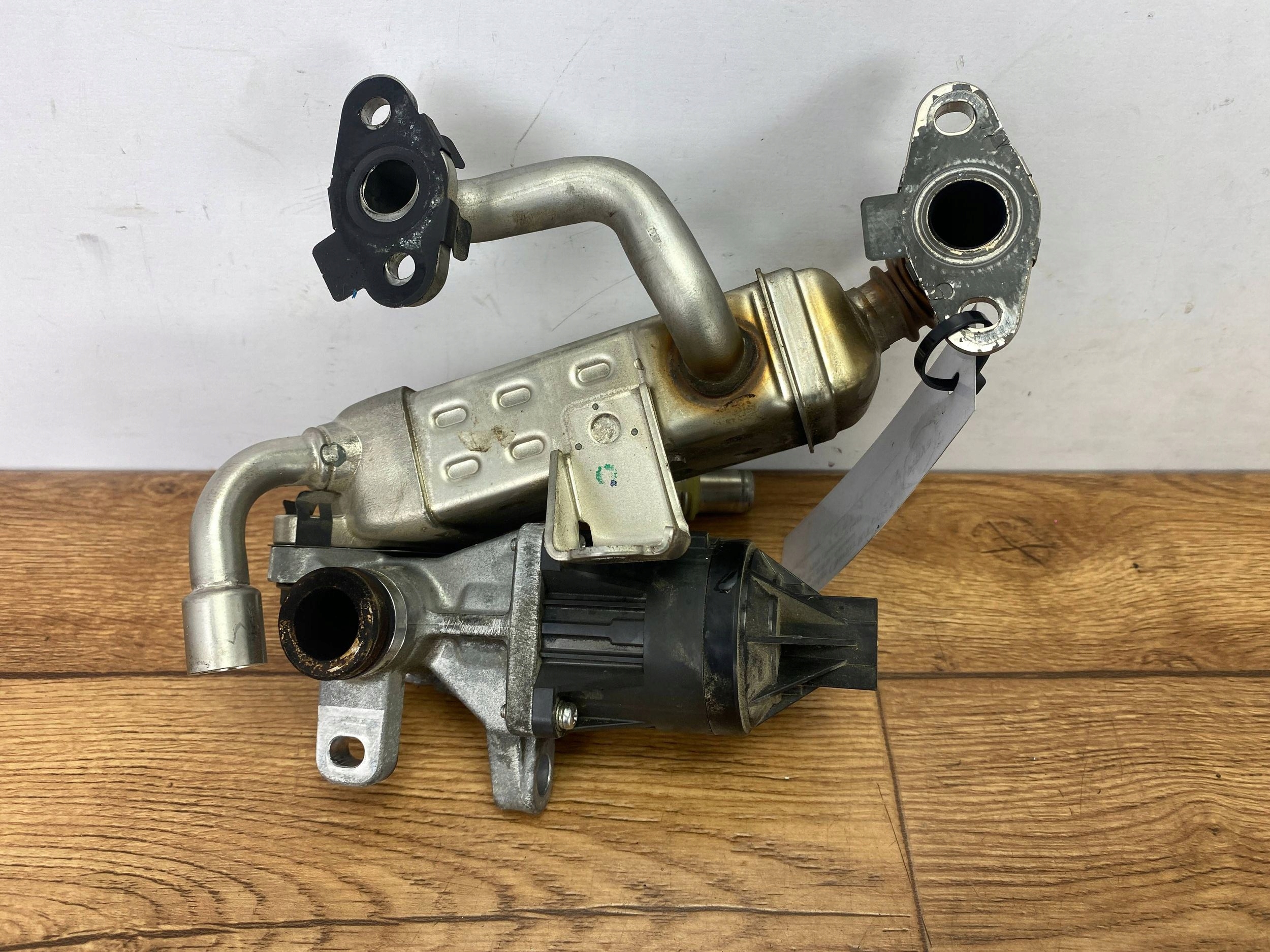 radiator EGR Ford Explorer VI 2020+