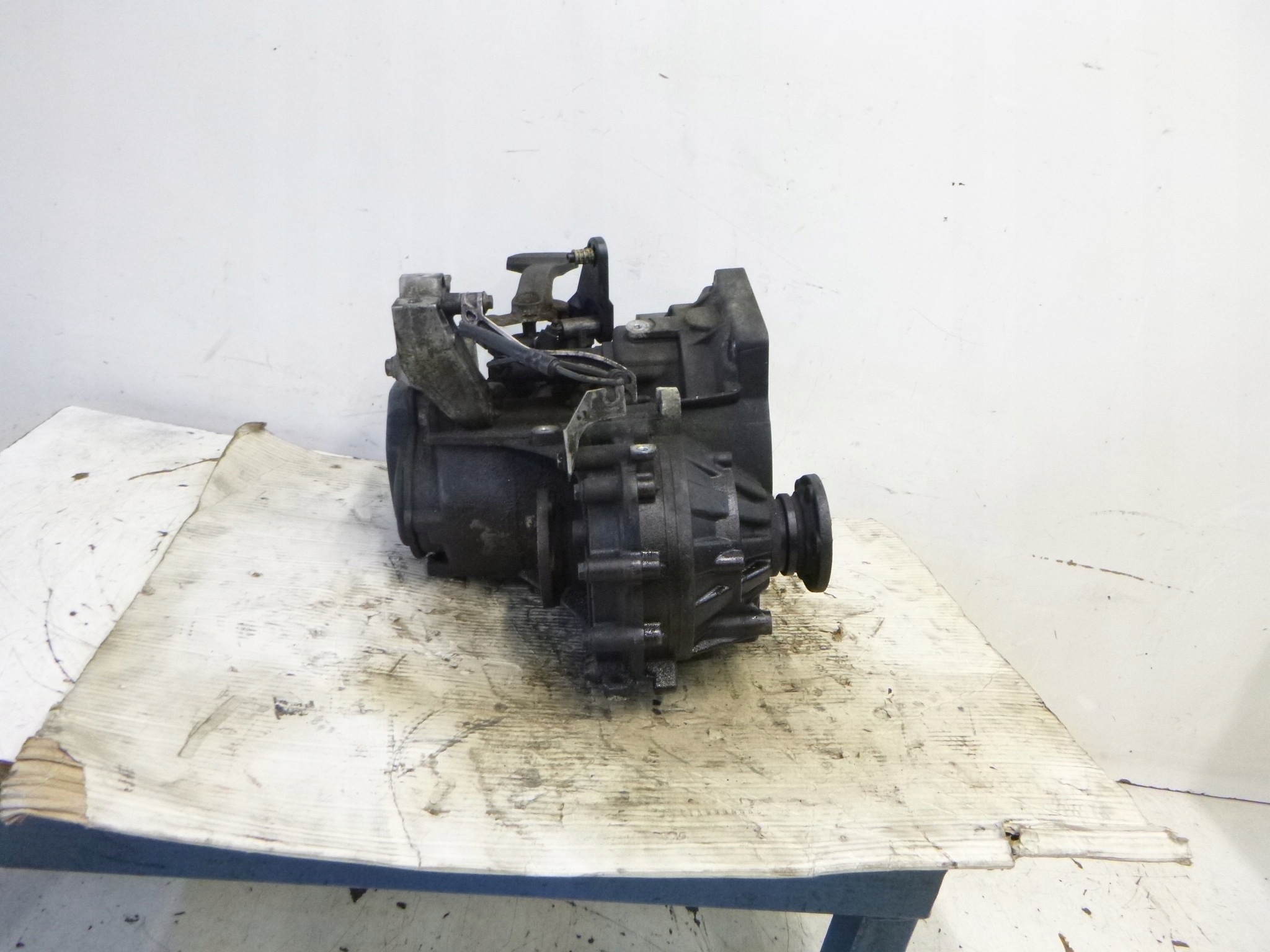 CAMBIO VW Golf V 1.9 TDI JCR 2007r.
