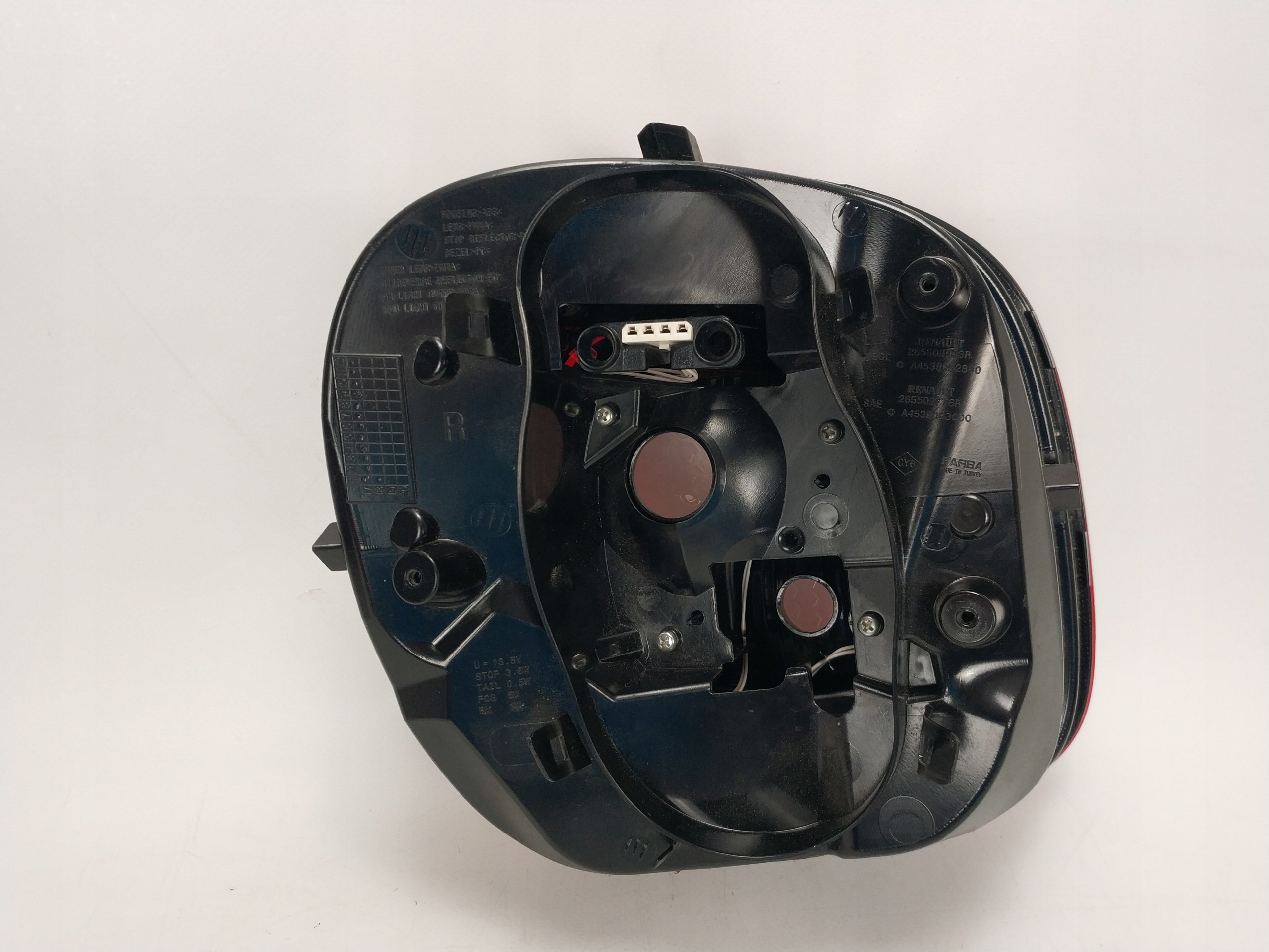 SMART FORFOUR II 2 453 lampa LED tył tylna prawa Producent części Smart OE