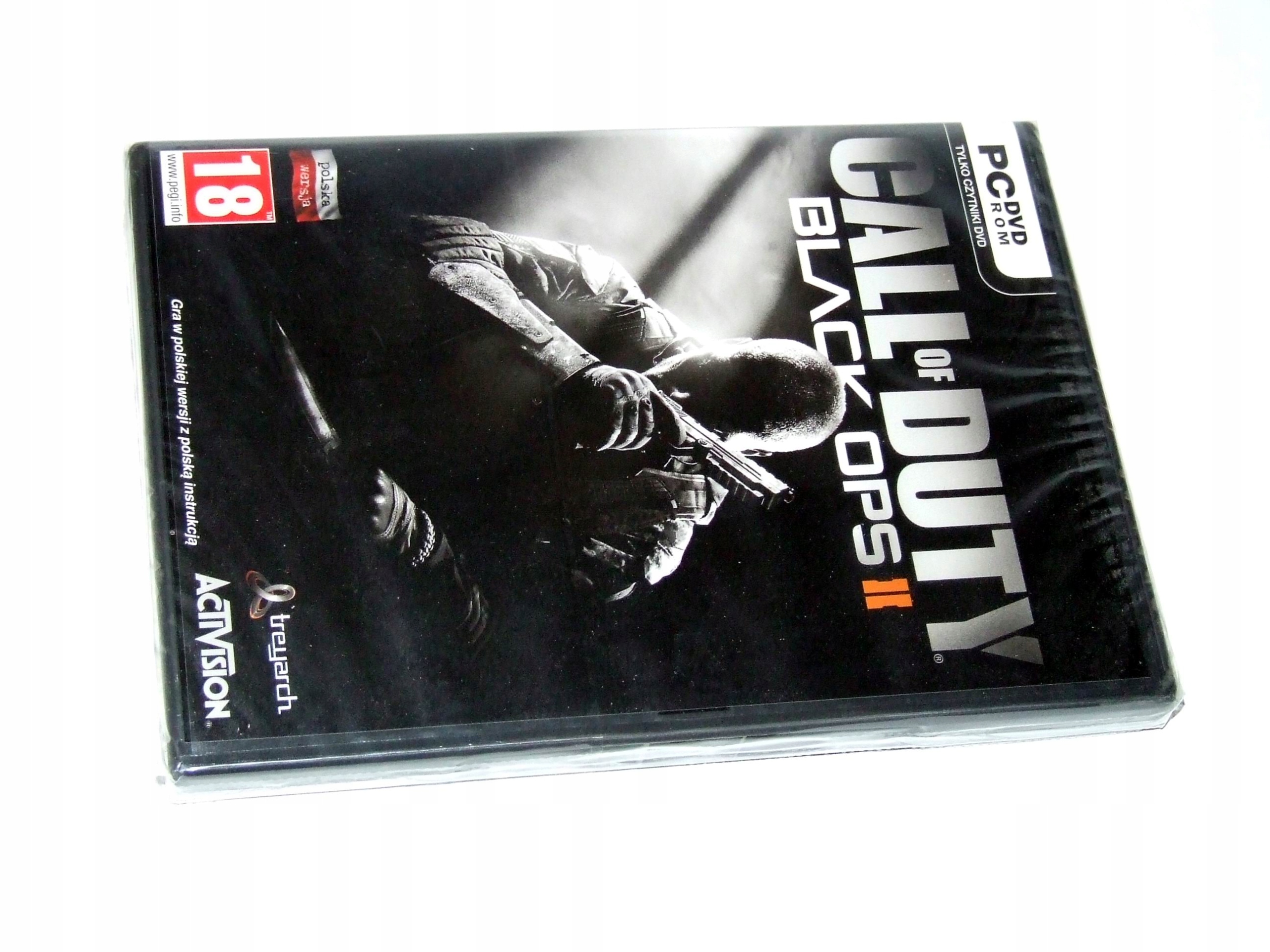 Call Of Duty Black Ops Nintendo Ds Niska cena na Allegro.pl