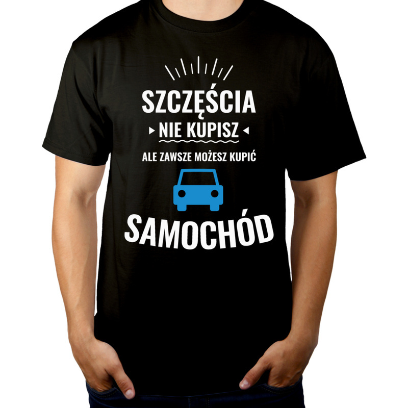 

Kupić Szczęście Samochód Koszulka