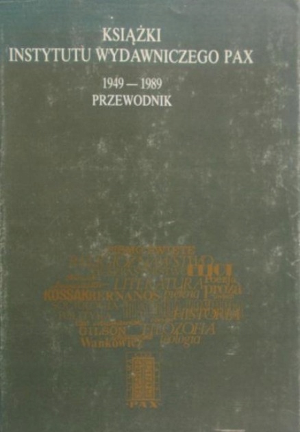 1949 - 1989 Przewodnik