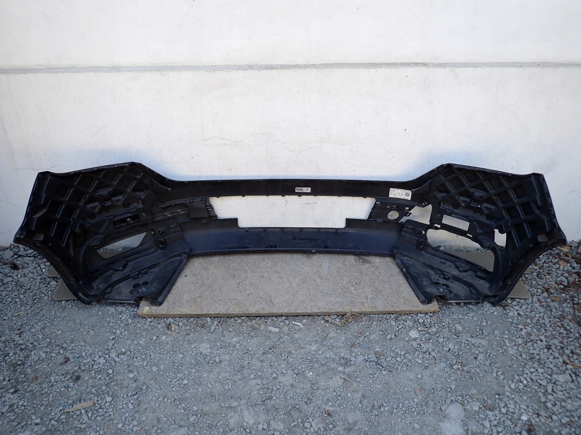 bumper front front VW MULTIVAN T6 LIFT T6.1 7LA 2019-2024R 7LA807221B