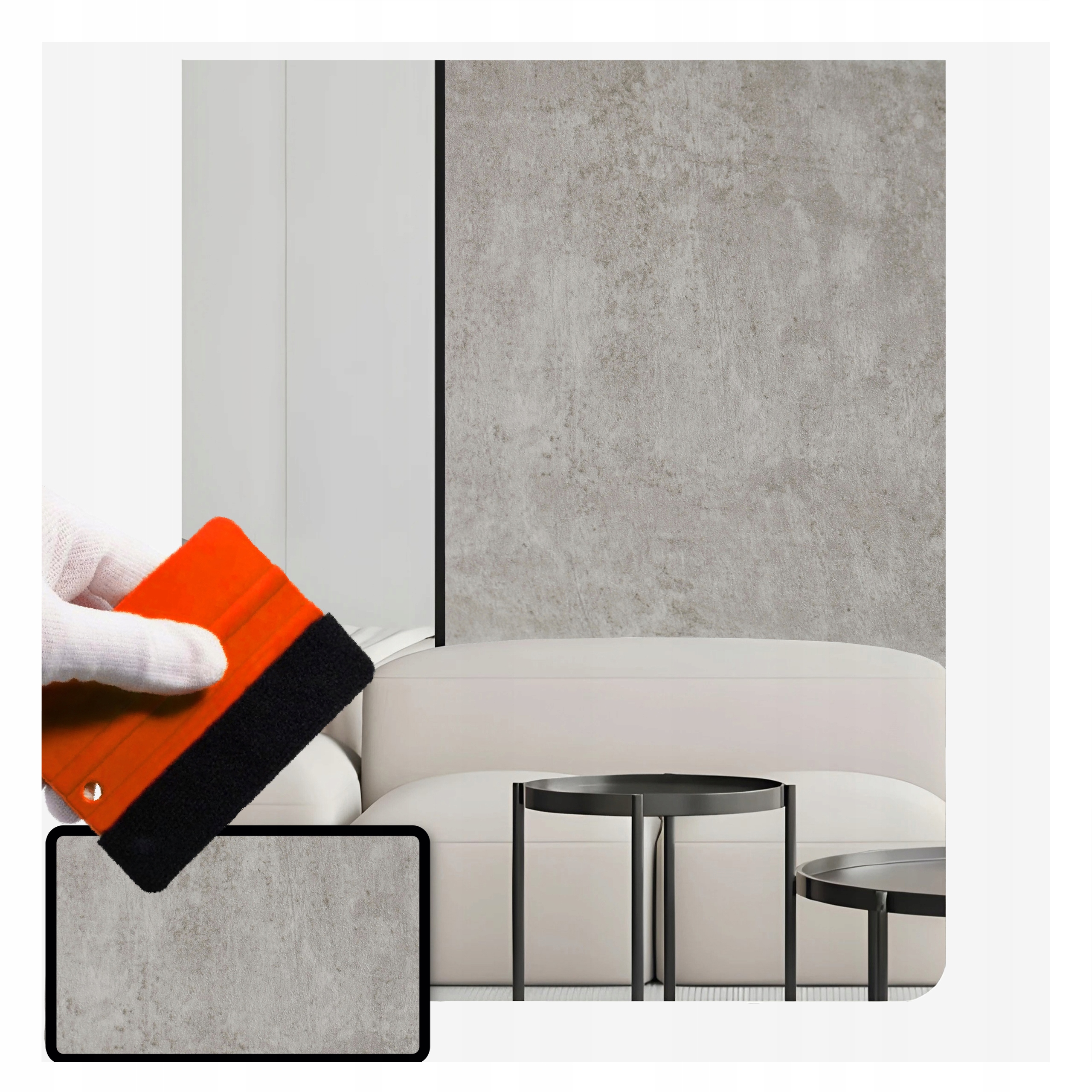 Tapeta Samolepicí Tlustá 122x200 cm do kuchyně Koupelna Tapety na nábytek