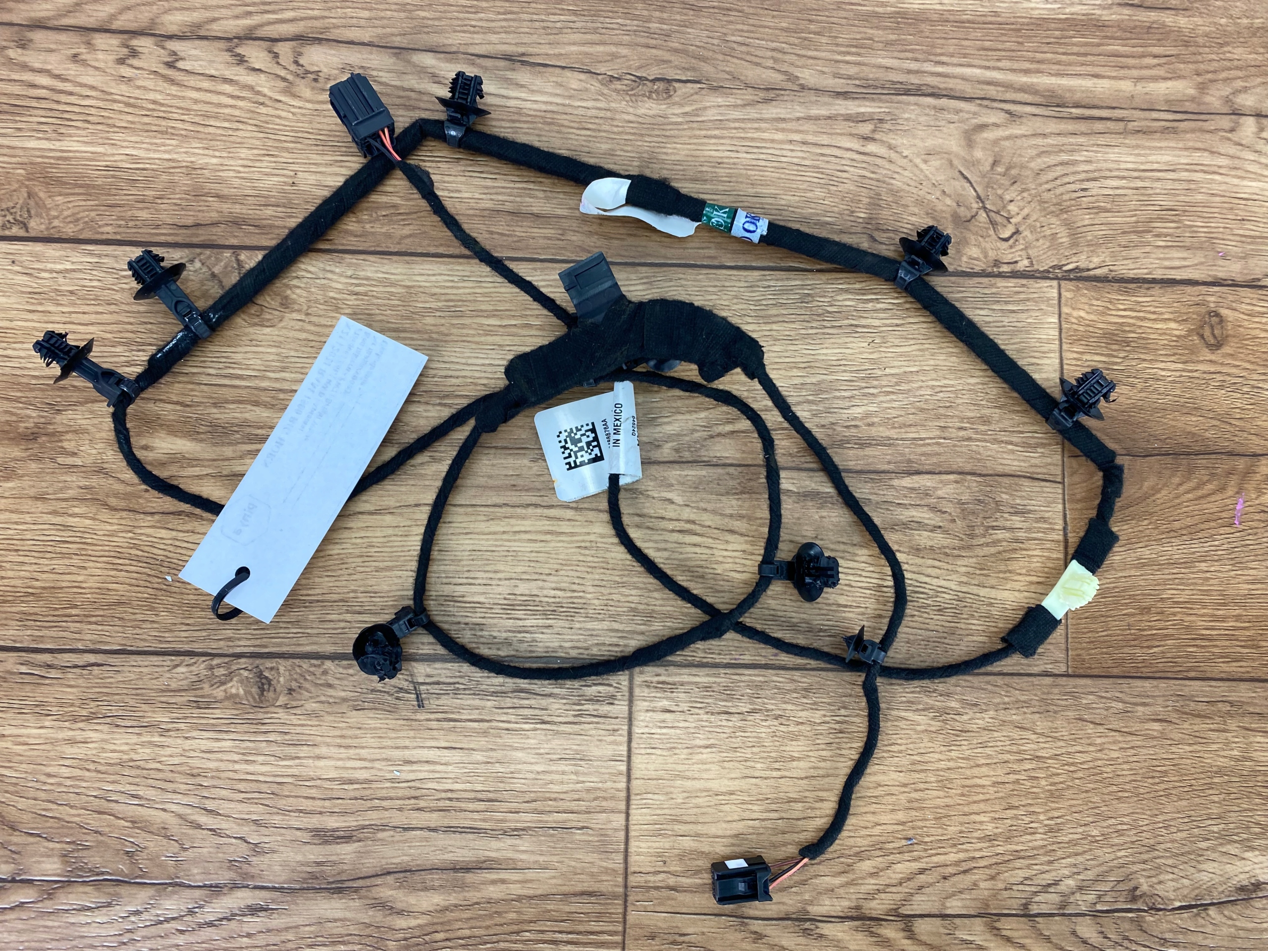 bundle przewodow wiring roofs Ram 1500 2019+ USA