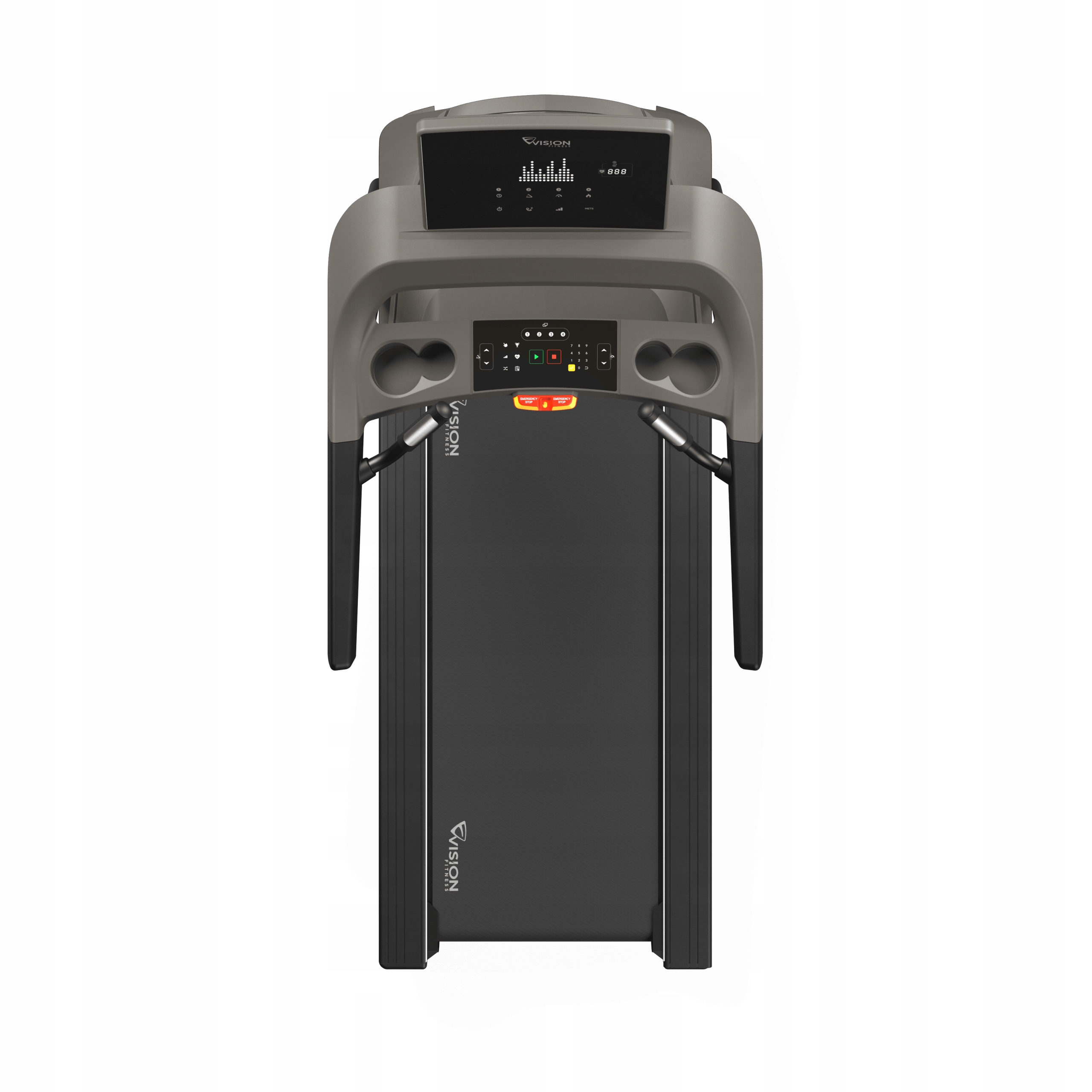 BIEŻNIA PROFESJONALNA VISION FITNESS V-T600 Kod producenta 4713375369806