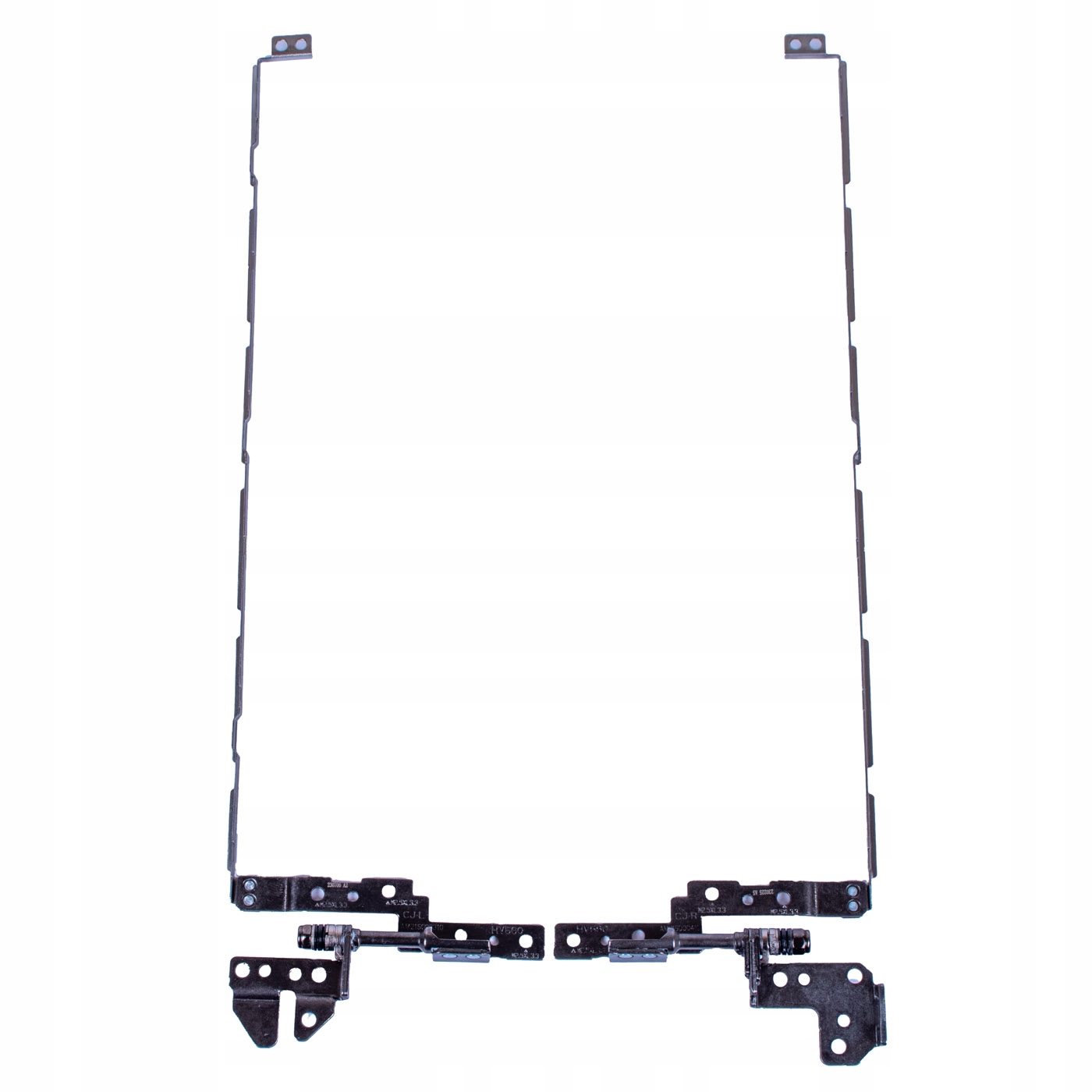 Závěsy LCD matrice Lenovo IdeaPad V15 Itl Alc 2. generace para hinges
