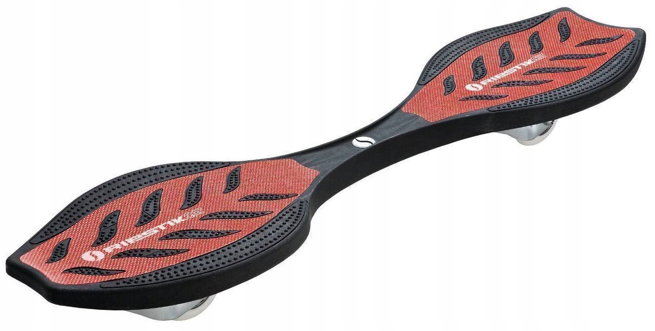 Waveboard RAZOR RipStik Air Pro Czerwono-czarny