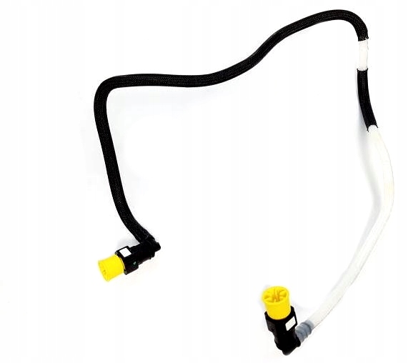 1579JS - Топливопровод PEUGEOT 308 407 2.0 HDI тип SIEMENS