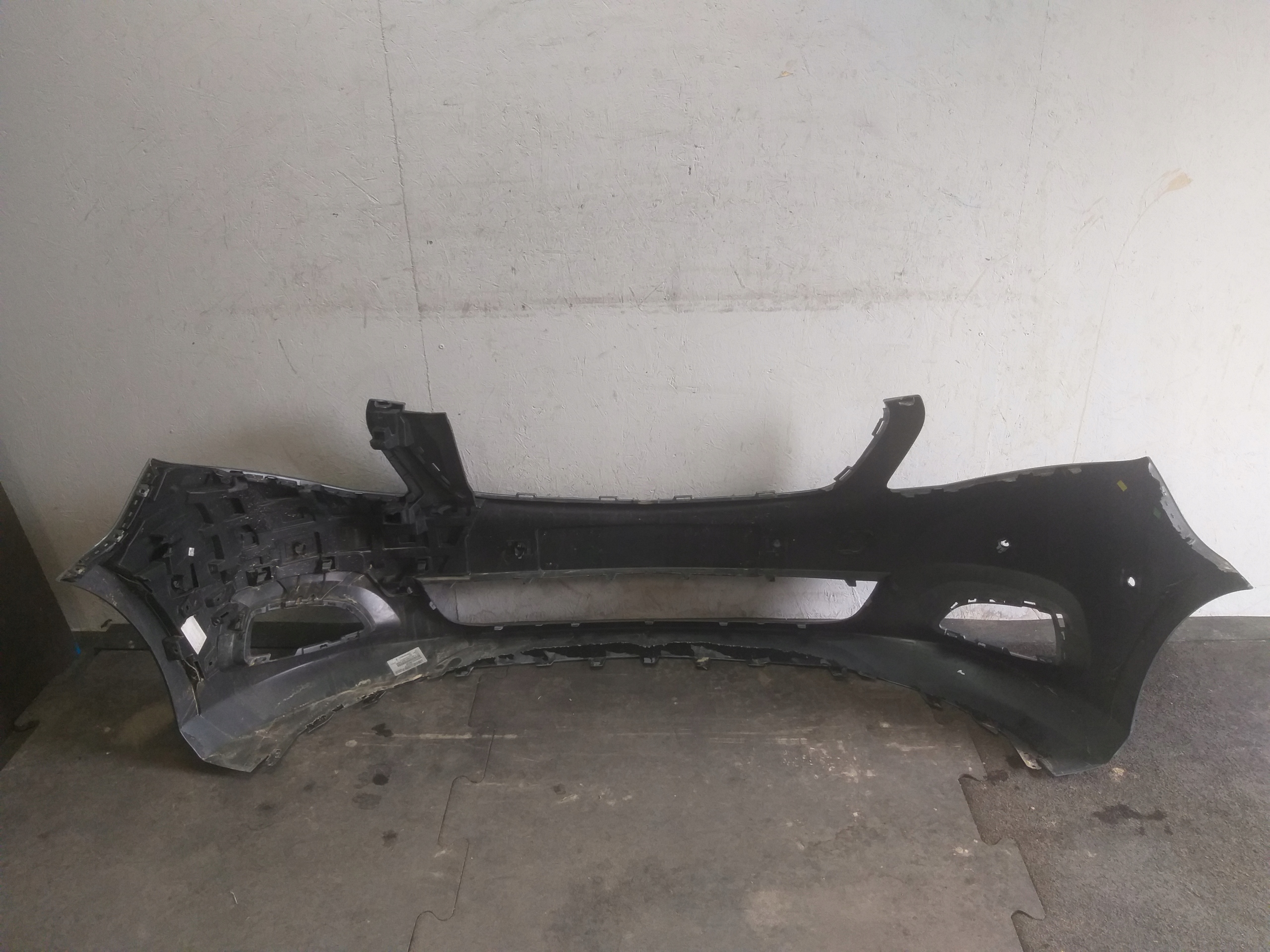 BUMPER FRONT MERCEDES V KLASA W447