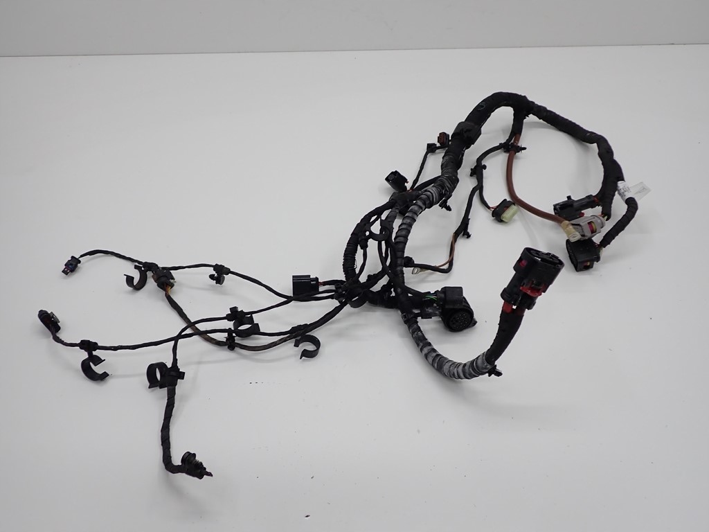 9J1971277G - ЖГУТ ПРОВОДОВ УСТАНОВКА ЕВРОПА PORSCHE TAYCAN TURBO S 20