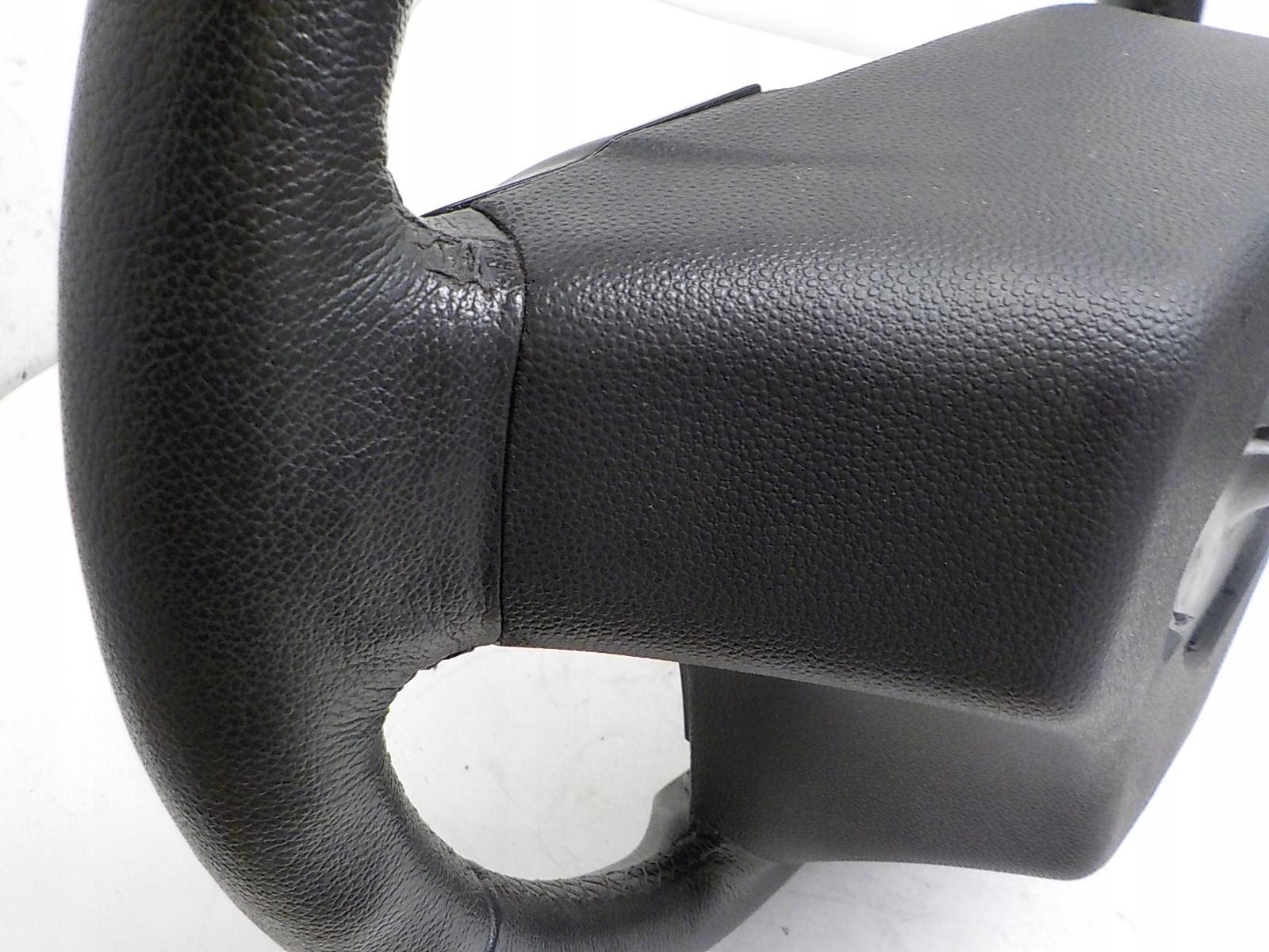 OPEL CORSA D lenkrad Leder MULTI PODGRZEWANA