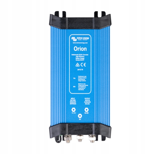 Konwerter Orion 24/12-70 Victron Energy Moc użytkowa 360 W