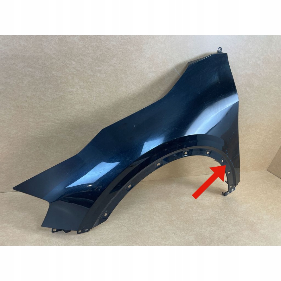 fender left front front KIA SPORTAGE V 5 2021